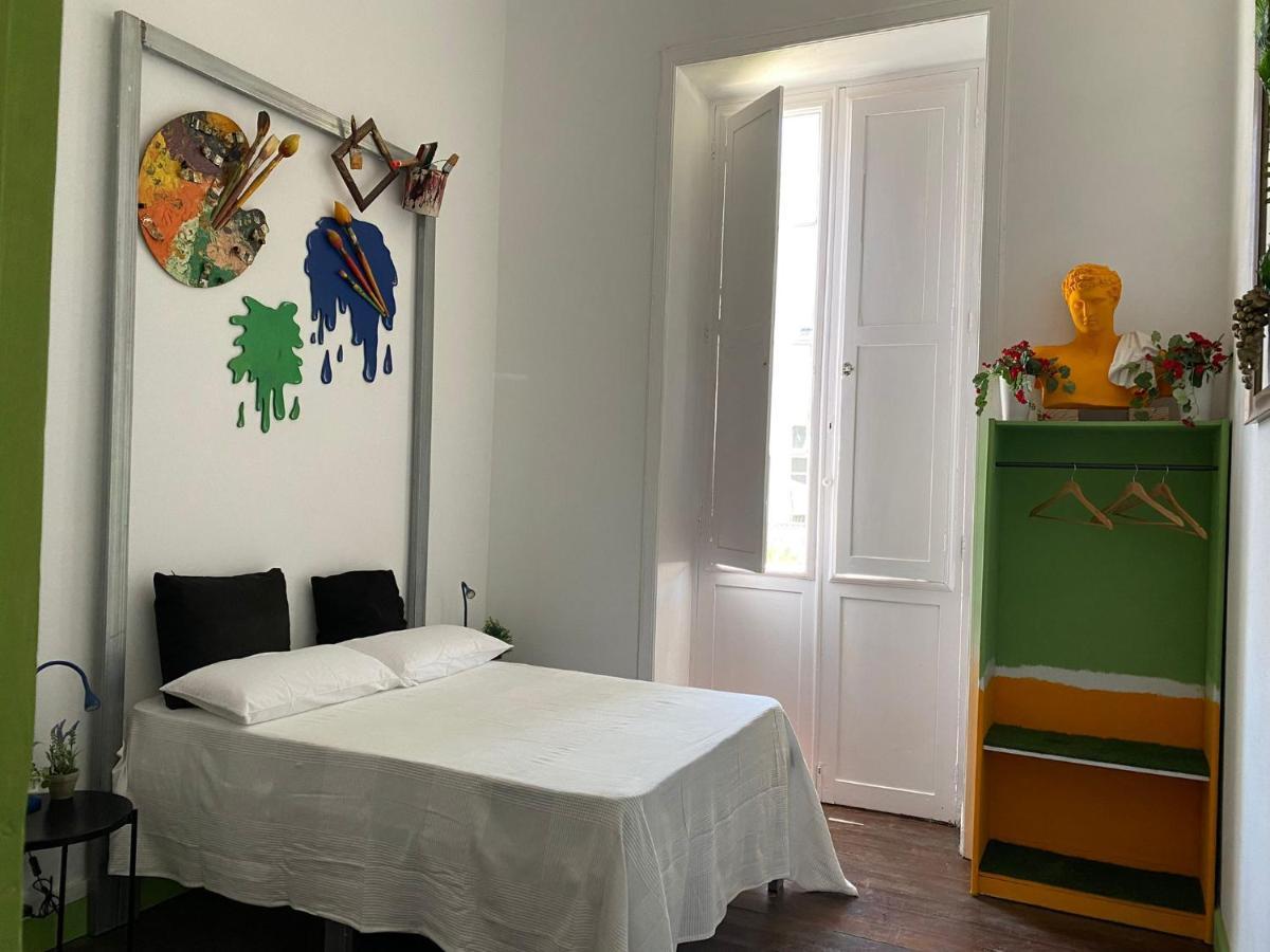 Tenerife Art Hostel 산타크루스데 테네리페 외부 사진