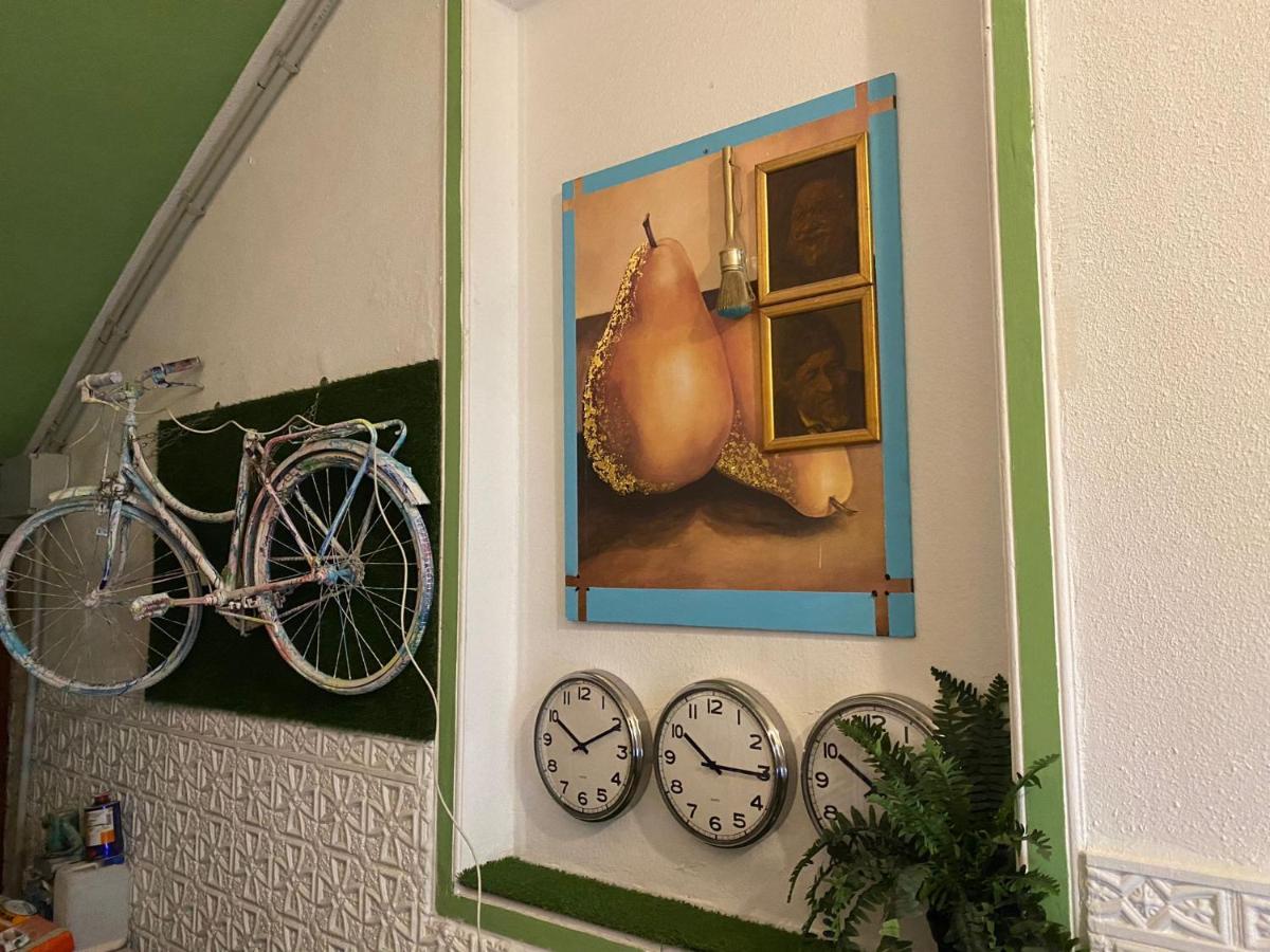 Tenerife Art Hostel 산타크루스데 테네리페 외부 사진