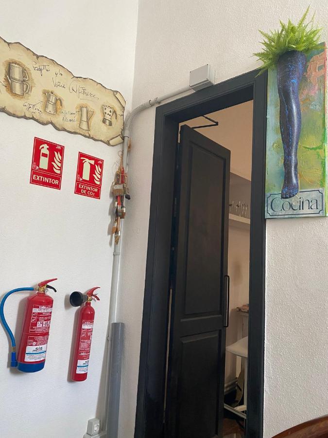 Tenerife Art Hostel 산타크루스데 테네리페 외부 사진