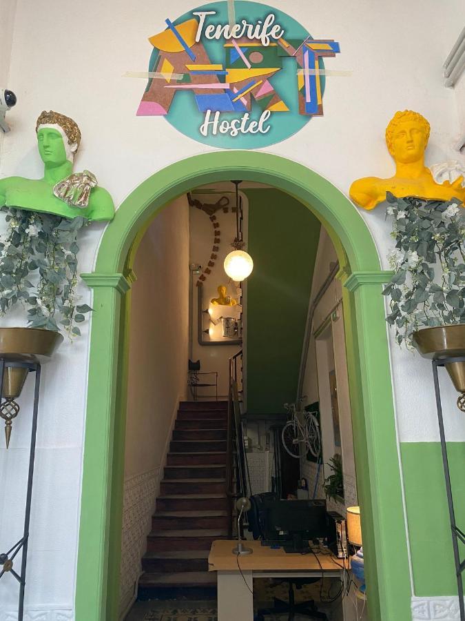 Tenerife Art Hostel 산타크루스데 테네리페 외부 사진