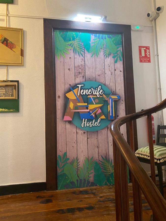 Tenerife Art Hostel 산타크루스데 테네리페 외부 사진
