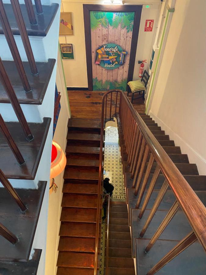Tenerife Art Hostel 산타크루스데 테네리페 외부 사진