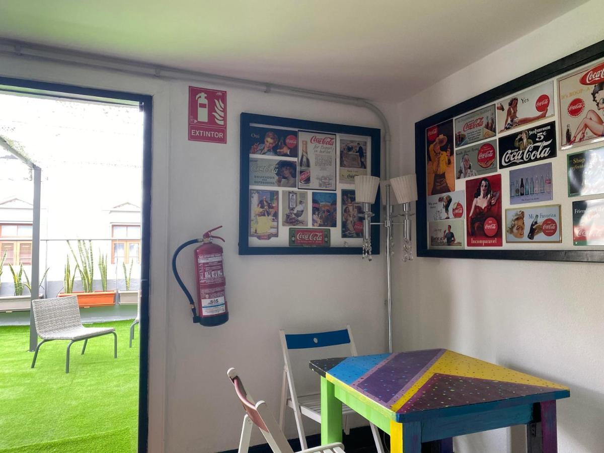 Tenerife Art Hostel 산타크루스데 테네리페 외부 사진