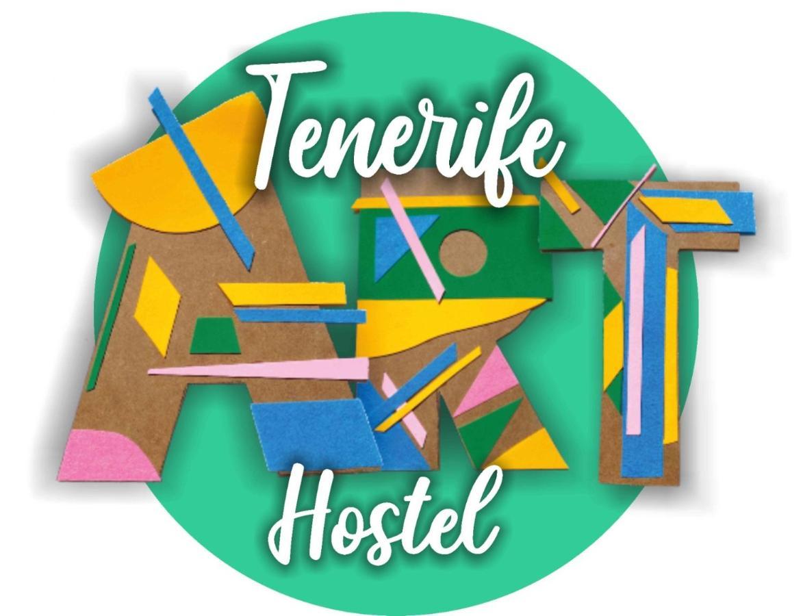 Tenerife Art Hostel 산타크루스데 테네리페 외부 사진