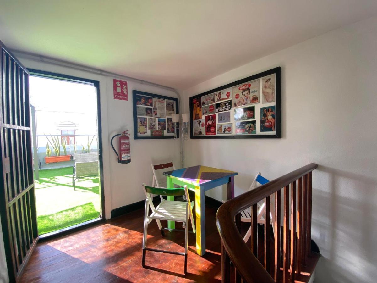 Tenerife Art Hostel 산타크루스데 테네리페 외부 사진