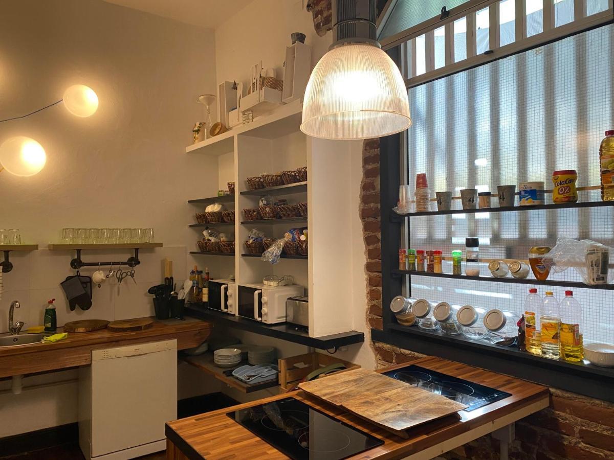 Tenerife Art Hostel 산타크루스데 테네리페 외부 사진