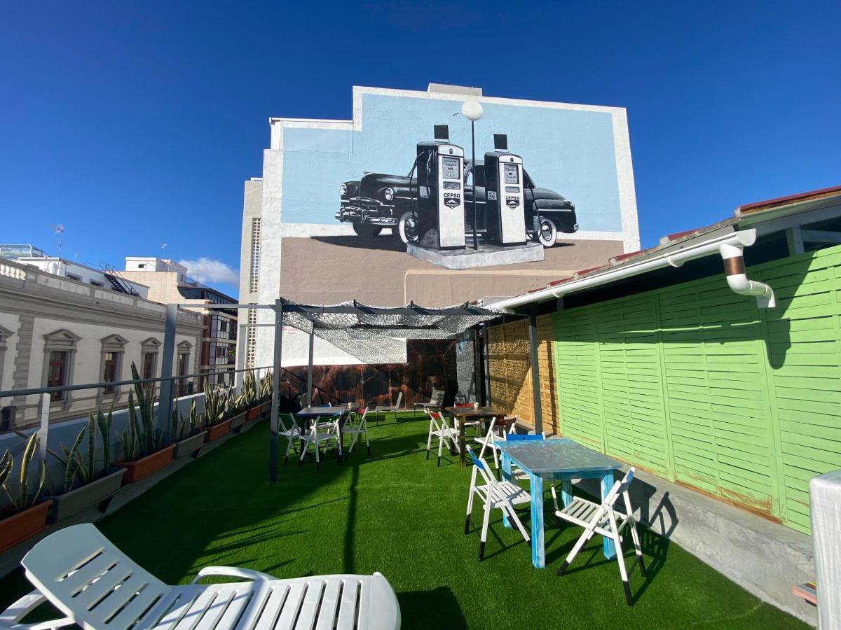 Tenerife Art Hostel 산타크루스데 테네리페 외부 사진